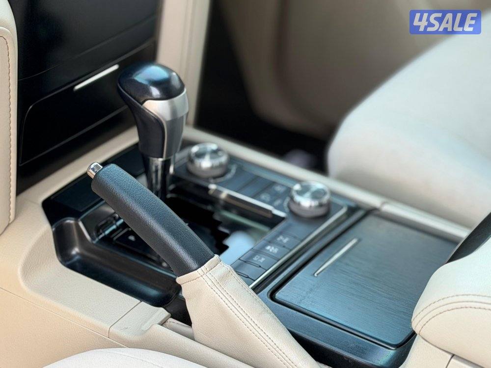 للبيع لاند كروزر GX-R V8 GRAND ‏ TOURING موديل 2021 وارد الساير12