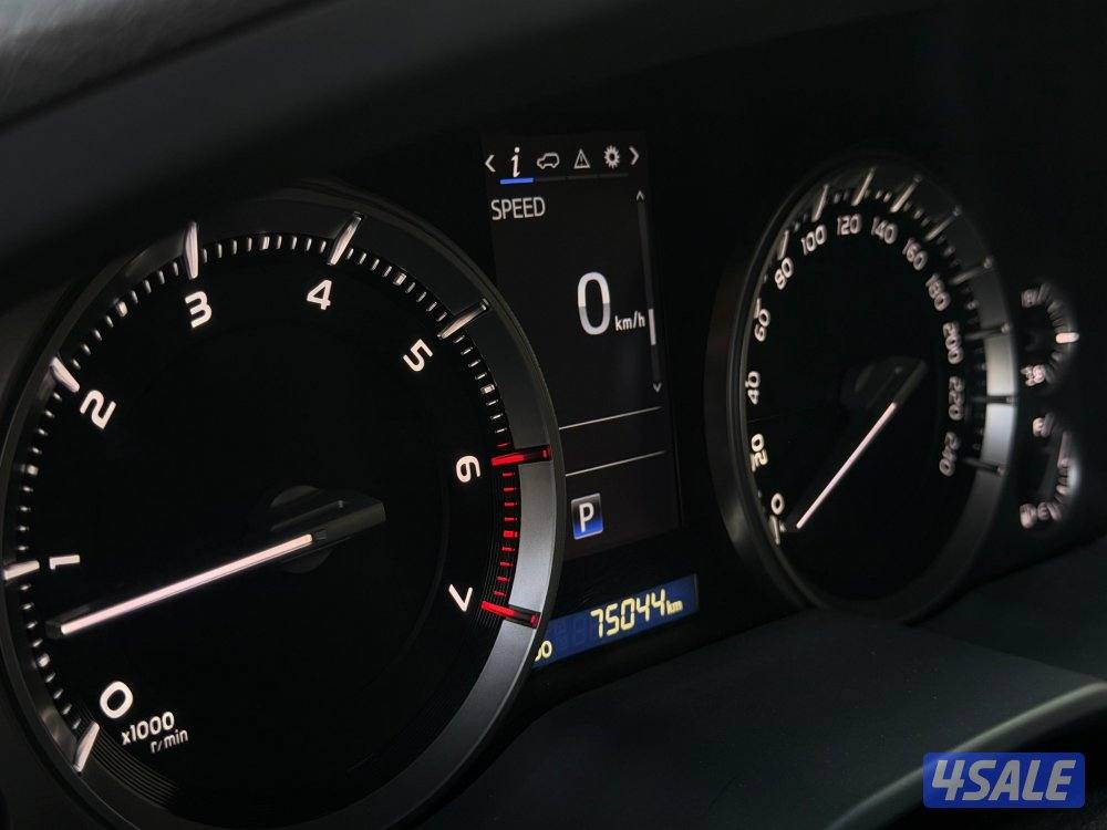 للبيع لاند كروزر GX-R V8 GRAND ‏ TOURING موديل 2021 وارد الساير11