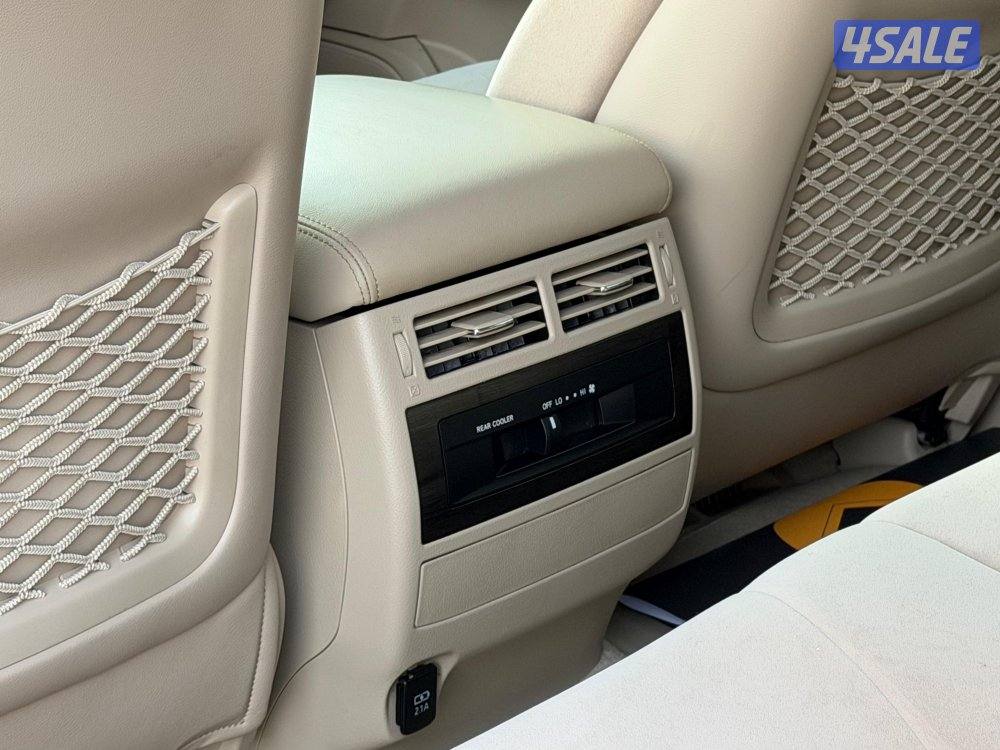 للبيع لاند كروزر GX-R V8 GRAND ‏ TOURING موديل 2021 وارد الساير15