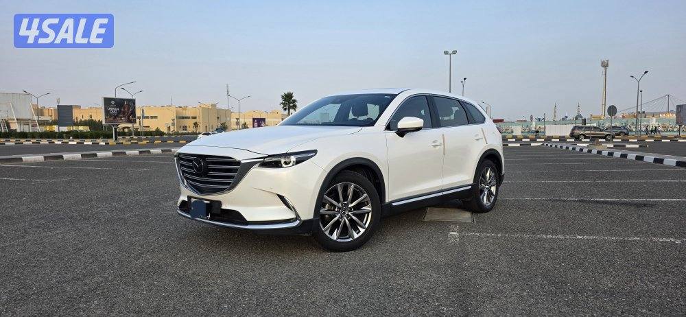 Mazda CX9 2021 61k km full optional -   للبيع مزدا، ماشية ٦١ الف0