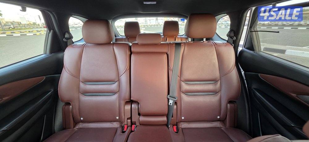 Mazda CX9 2021 61k km full optional -   للبيع مزدا، ماشية ٦١ الف6
