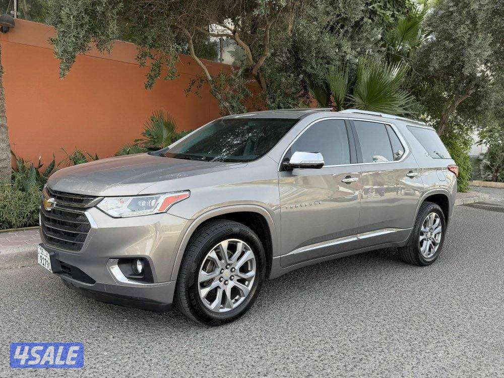 ترافيرس بريمير LTZ م 2018 عداد 86 الف0