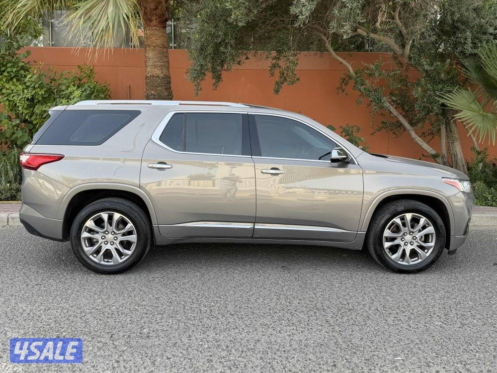 ترافيرس بريمير LTZ م 2018 عداد 86 الف4