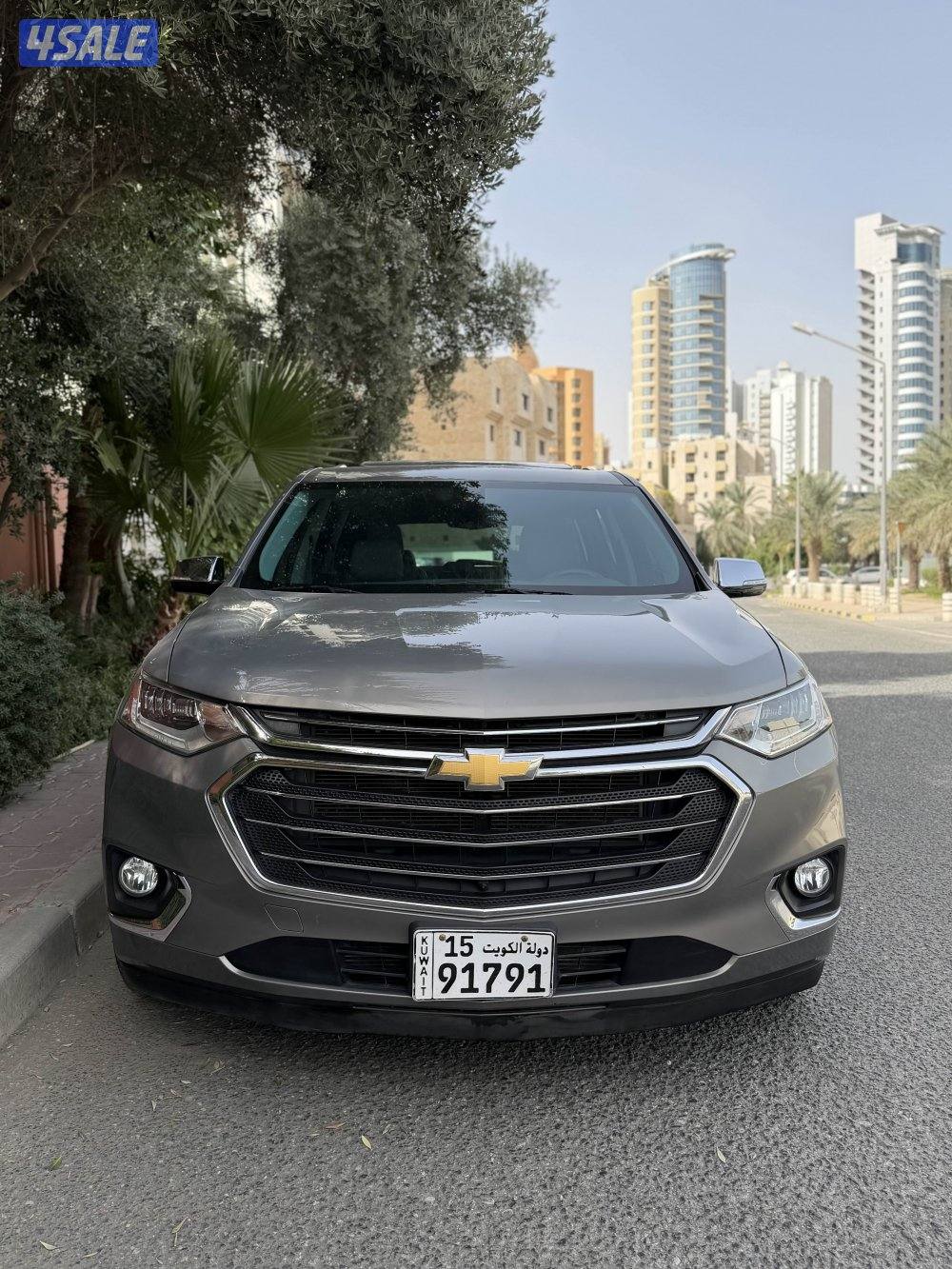 ترافيرس بريمير LTZ م 2018 عداد 86 الف6