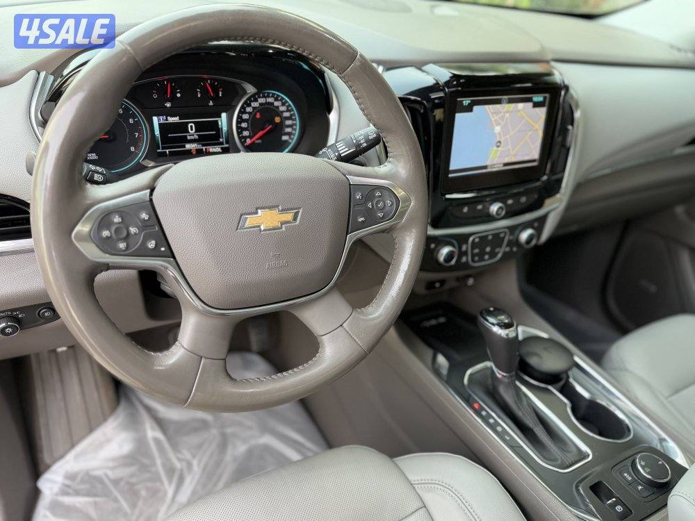 ترافيرس بريمير LTZ م 2018 عداد 86 الف8