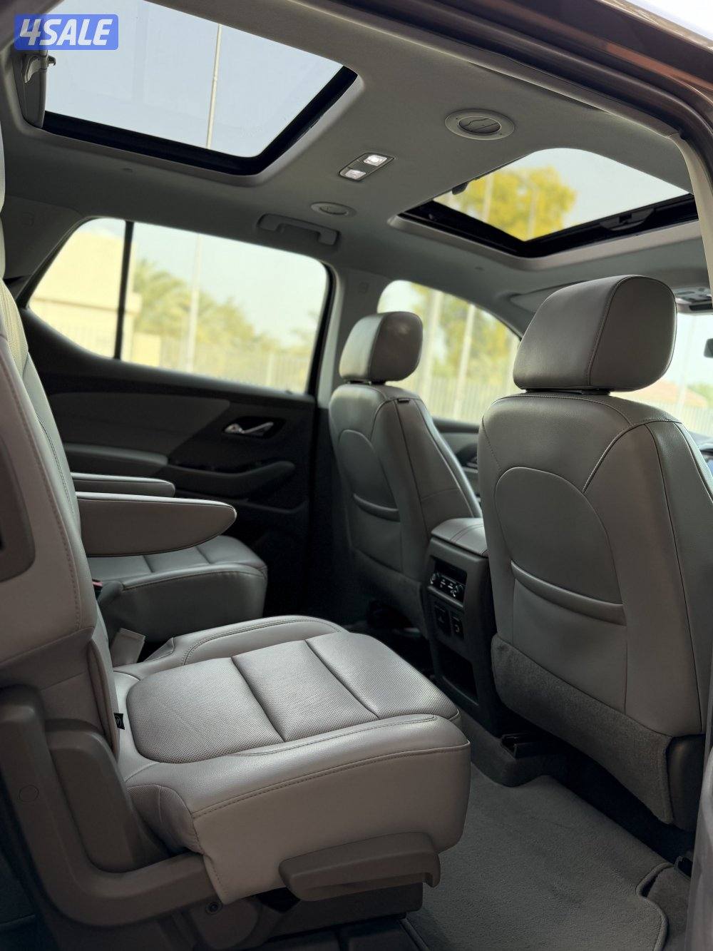 ترافيرس بريمير LTZ م 2018 عداد 86 الف9