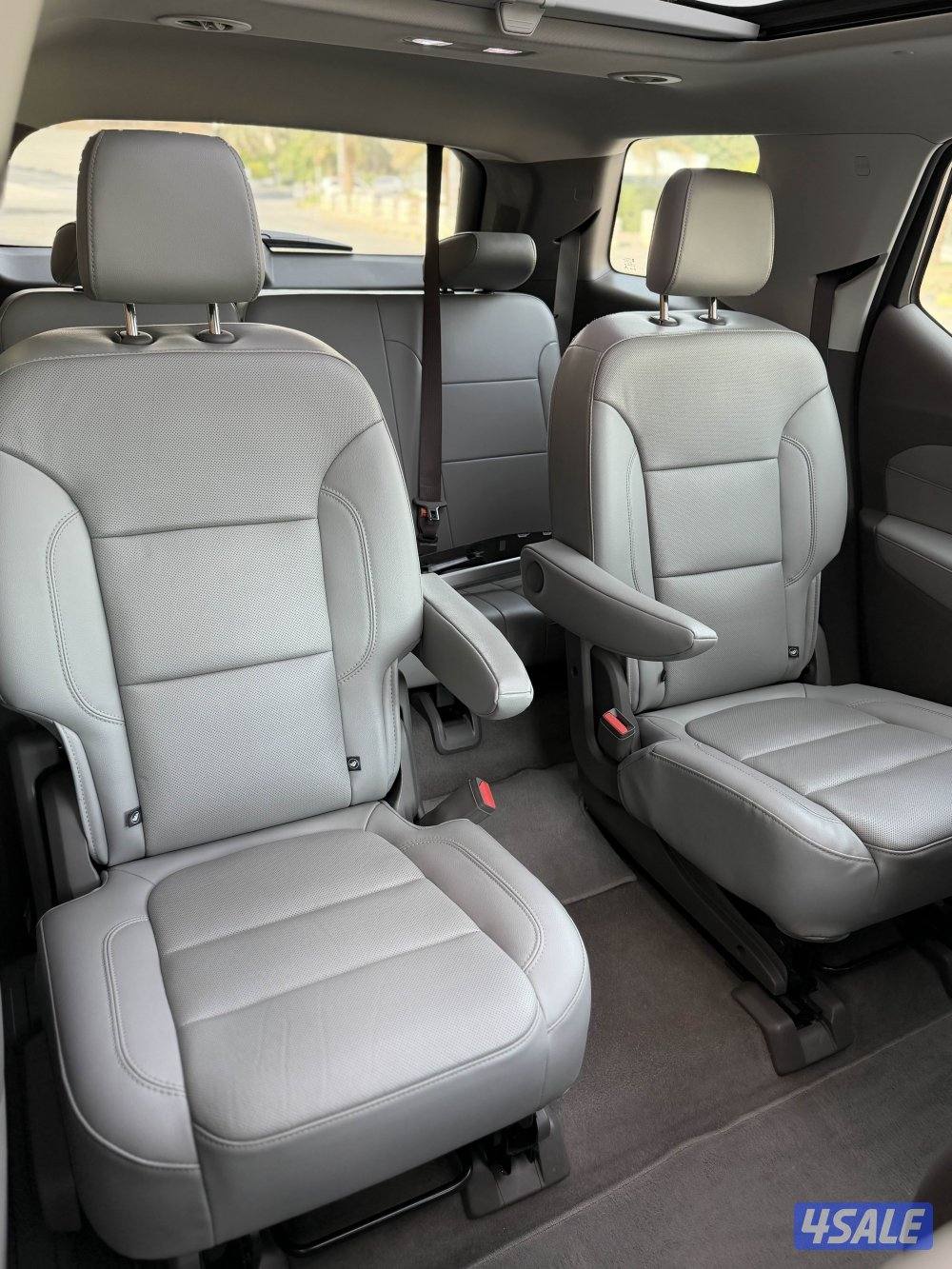 ترافيرس بريمير LTZ م 2018 عداد 86 الف10