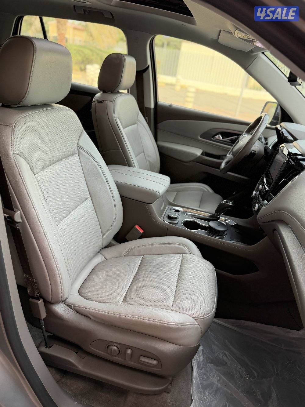 ترافيرس بريمير LTZ م 2018 عداد 86 الف11