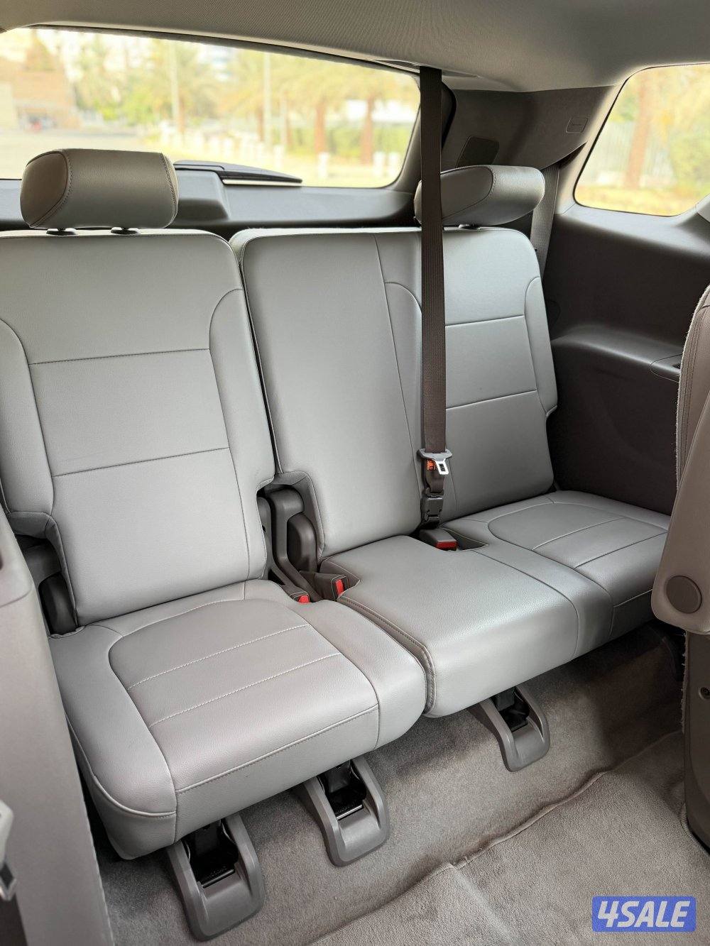 ترافيرس بريمير LTZ م 2018 عداد 86 الف12