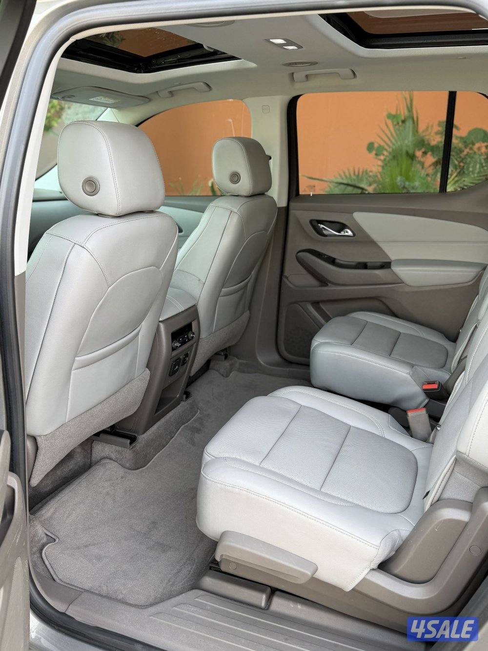 ترافيرس بريمير LTZ م 2018 عداد 86 الف13