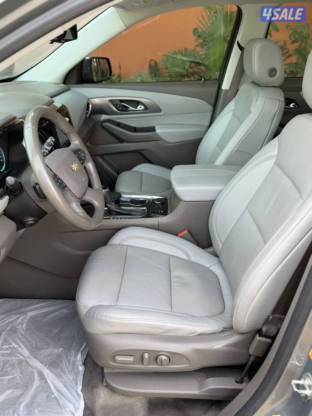 ترافيرس بريمير LTZ م 2018 عداد 86 الف14