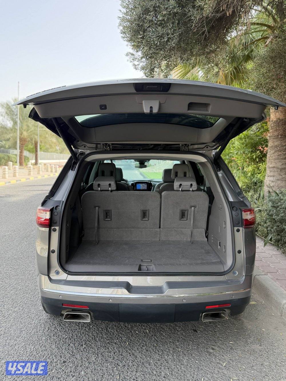 ترافيرس بريمير LTZ م 2018 عداد 86 الف15