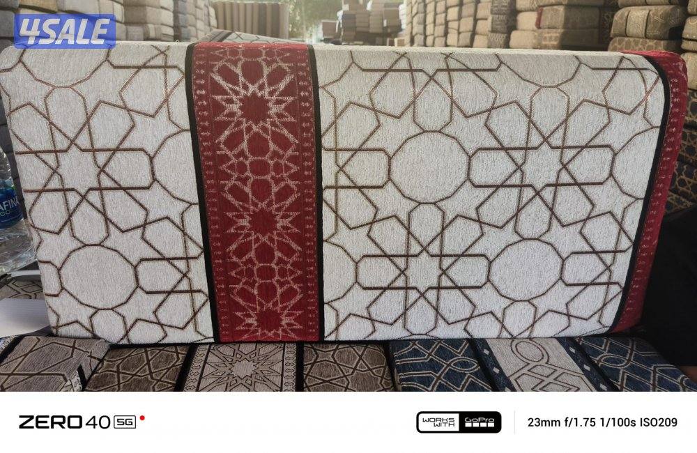 بيع وتركيب وتنجيد جميع السجاد التركي وتفصيل مساند ضهر وتركيب ارضيات با6