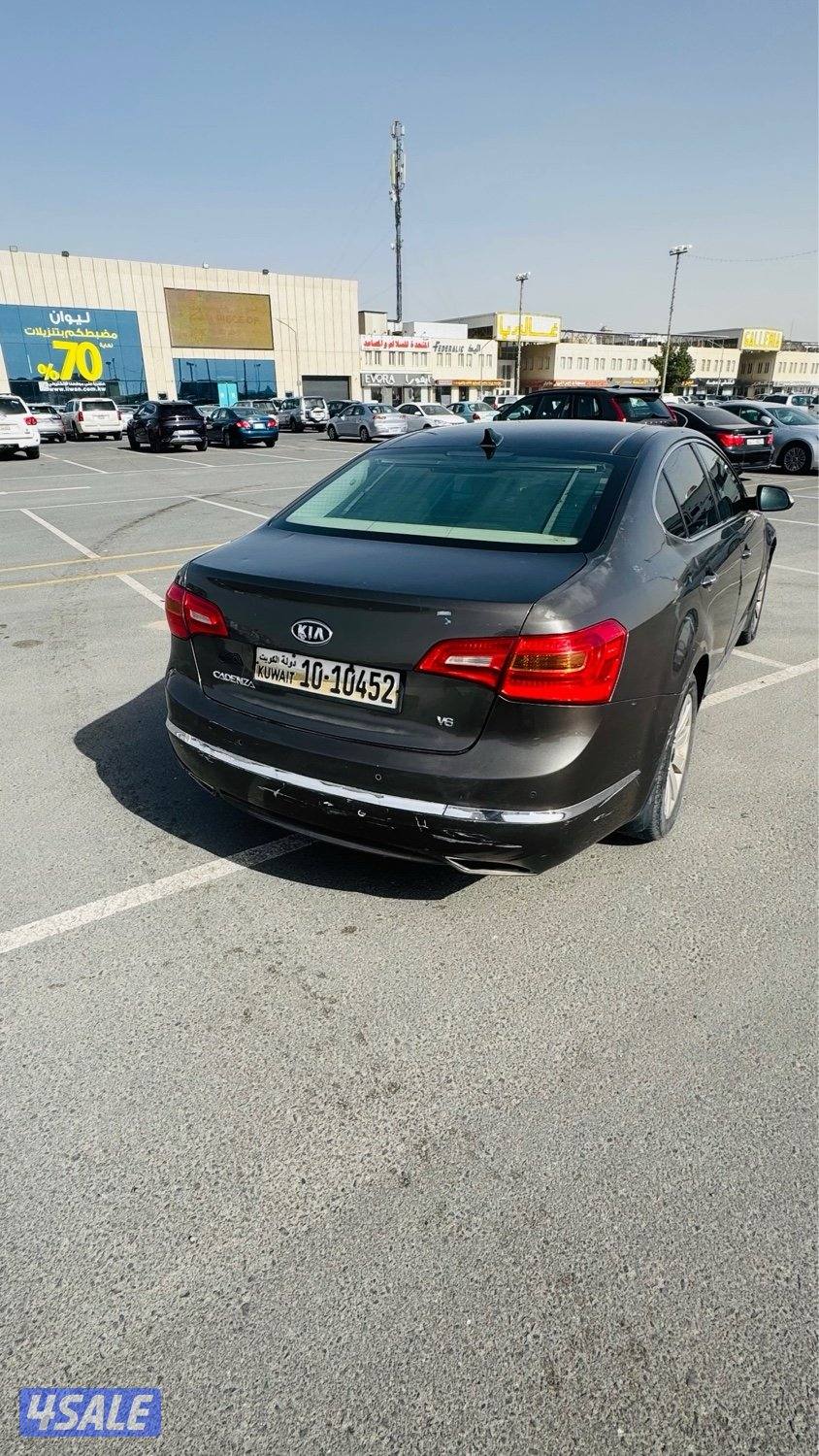 الفروانيه الضجيج1