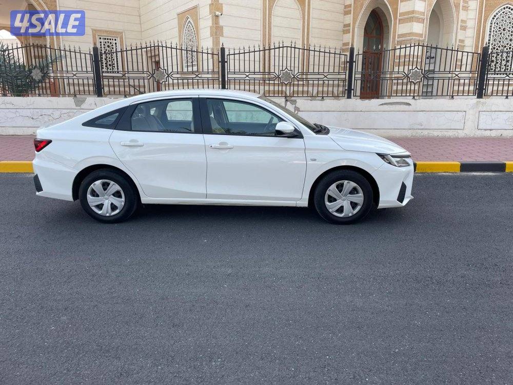 2023 يارس-الشكل الجديد Toyota1