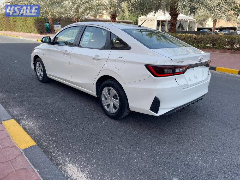 2023 يارس-الشكل الجديد Toyota3