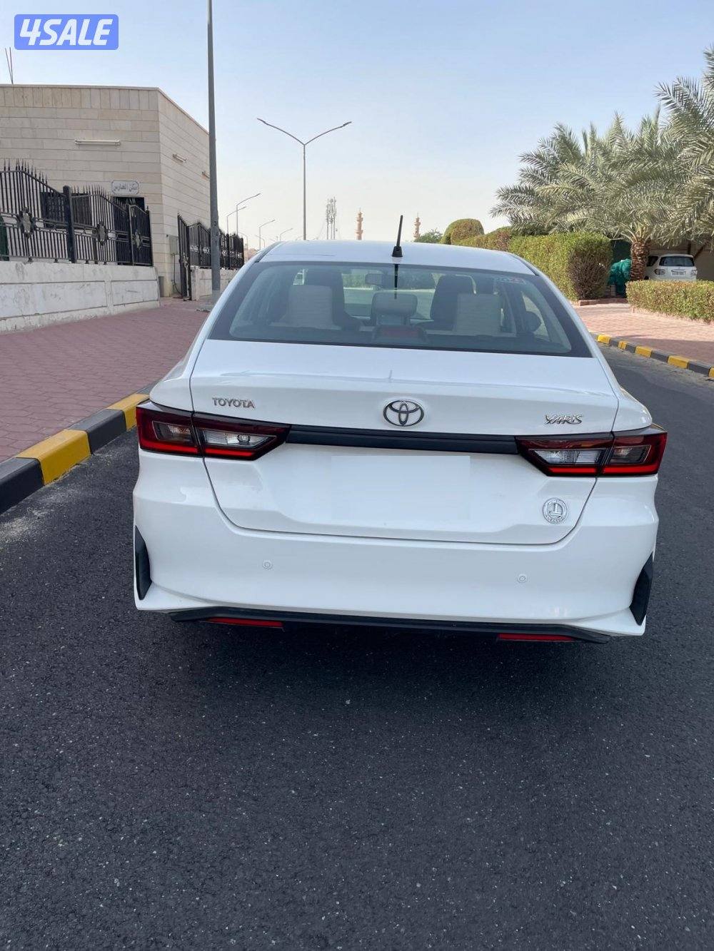 2023 يارس-الشكل الجديد Toyota4