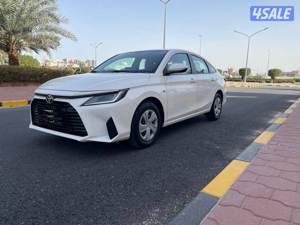 2023 يارس-الشكل الجديد Toyota5