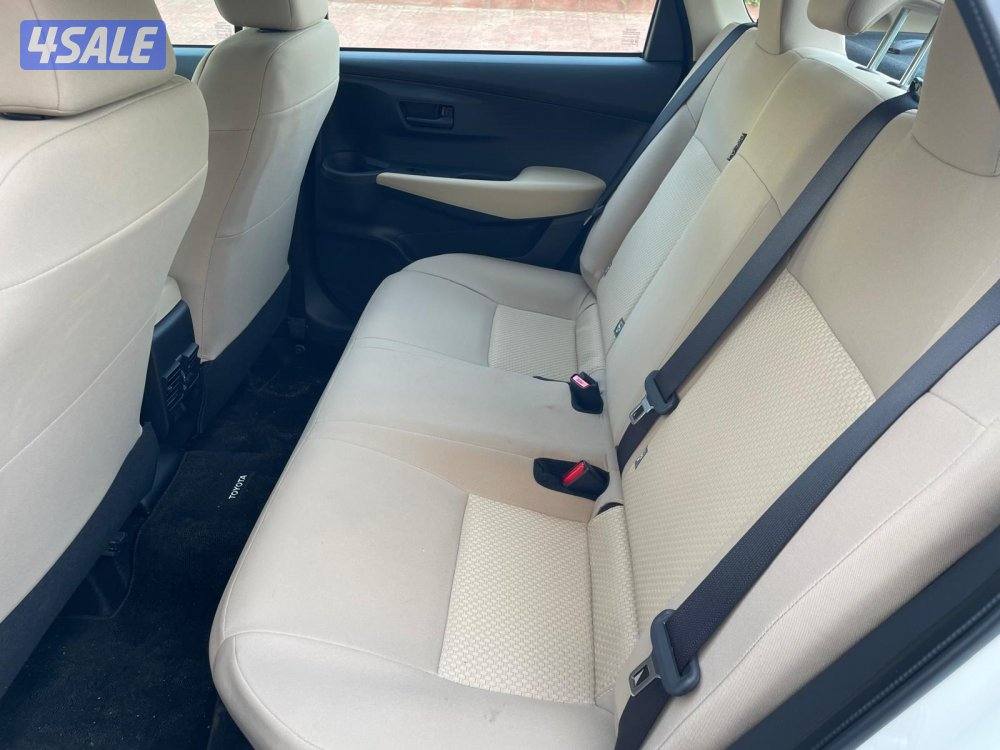 2023 يارس-الشكل الجديد Toyota7