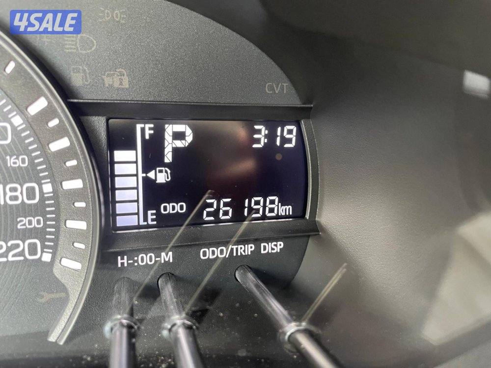 2023 يارس-الشكل الجديد Toyota10