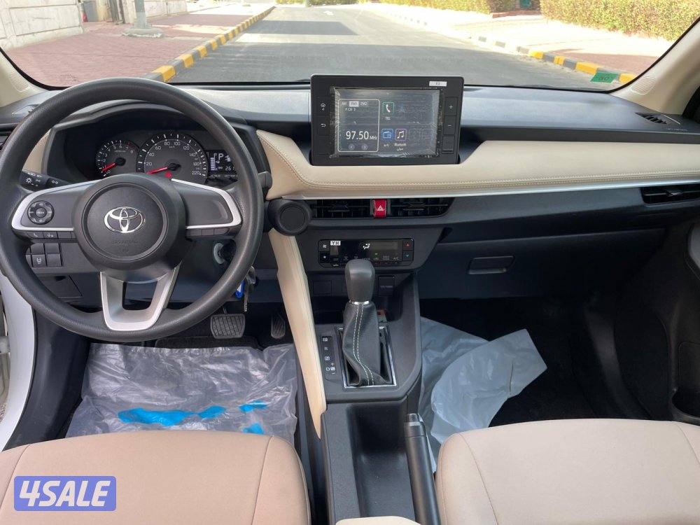 2023 يارس-الشكل الجديد Toyota11