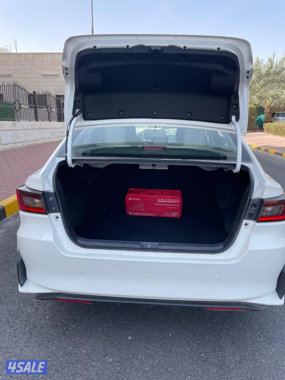 2023 يارس-الشكل الجديد Toyota14