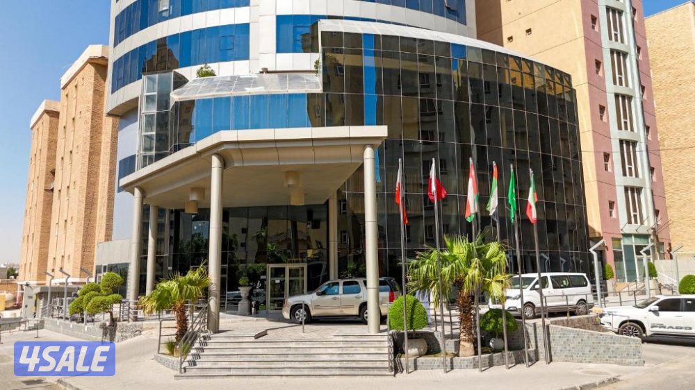 Receptionists Required - موظفي استقبال فندقي لفندق 4 نجوم بمنطقة2