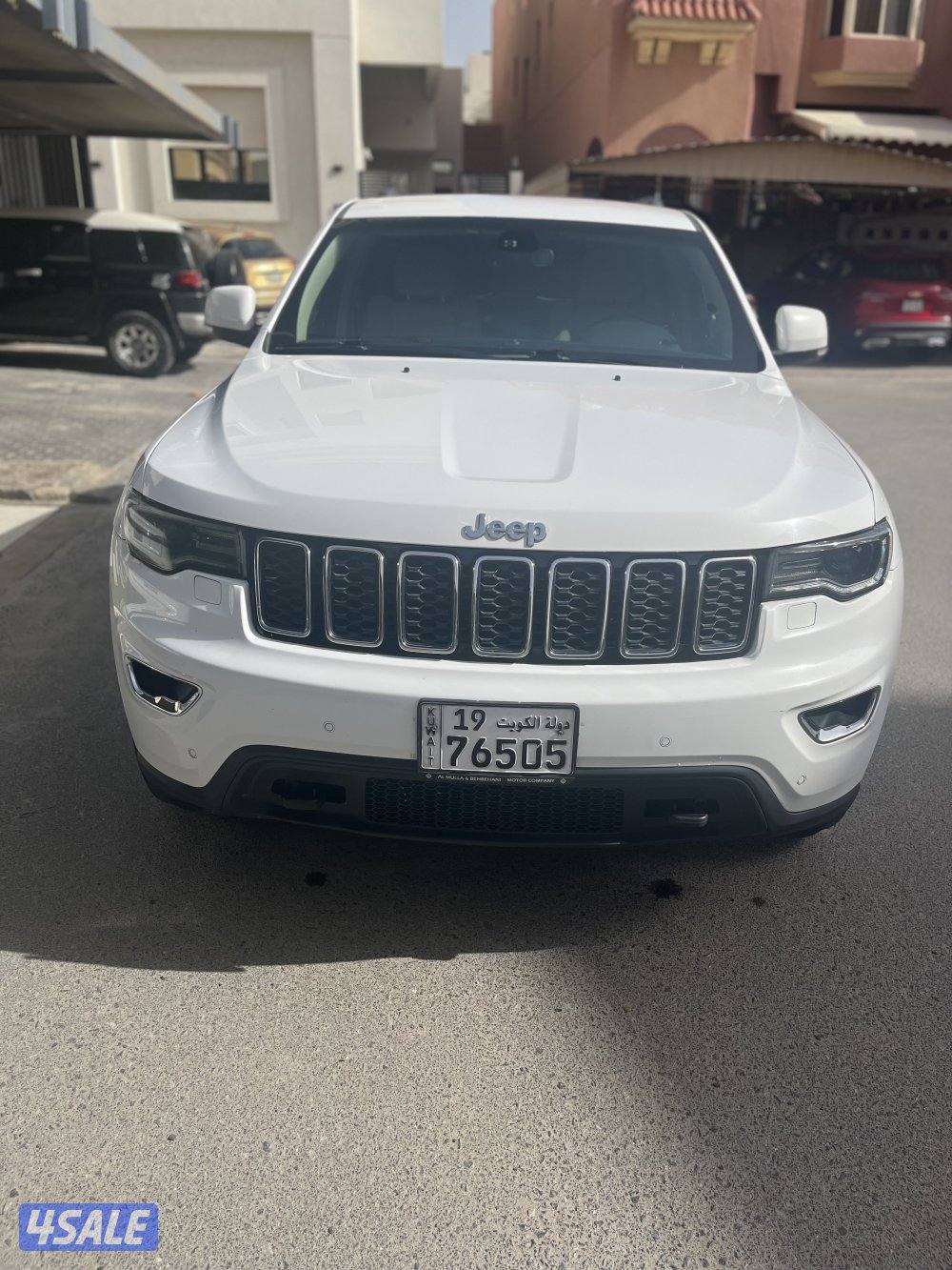 قراند شروكي لاريدو2