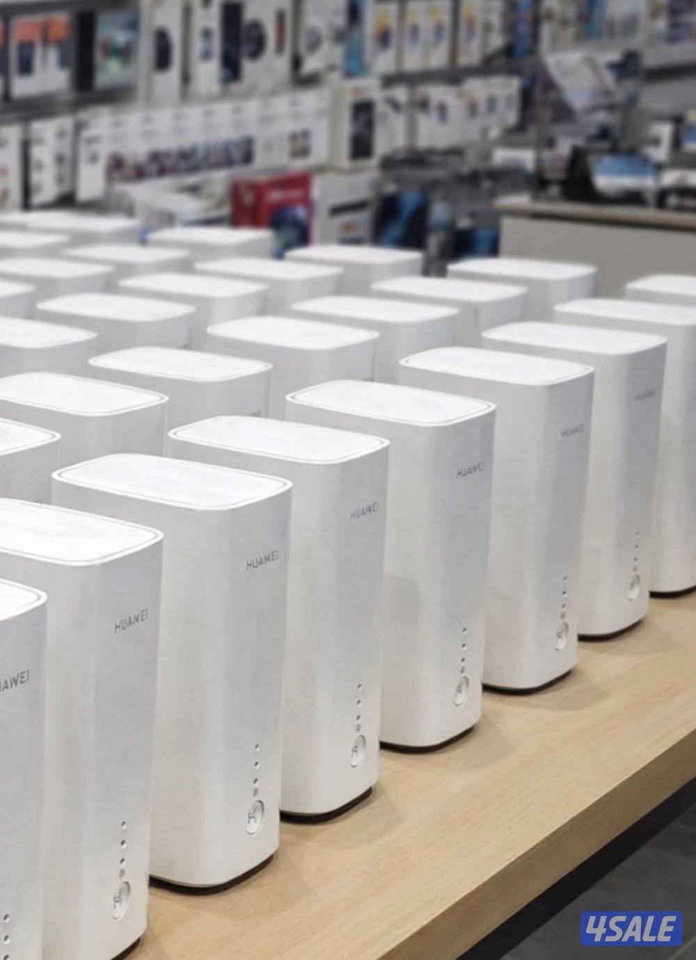 رواترات زين 5G الكمية 29 راوتر استخدام شركهه تصفيه3