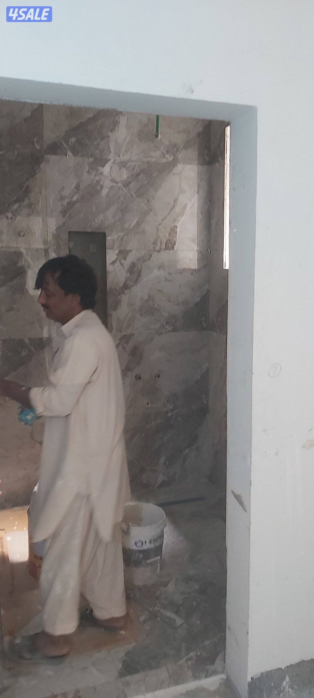 سيراميك تكسير تركيب حمامات مطابخ ارديات4