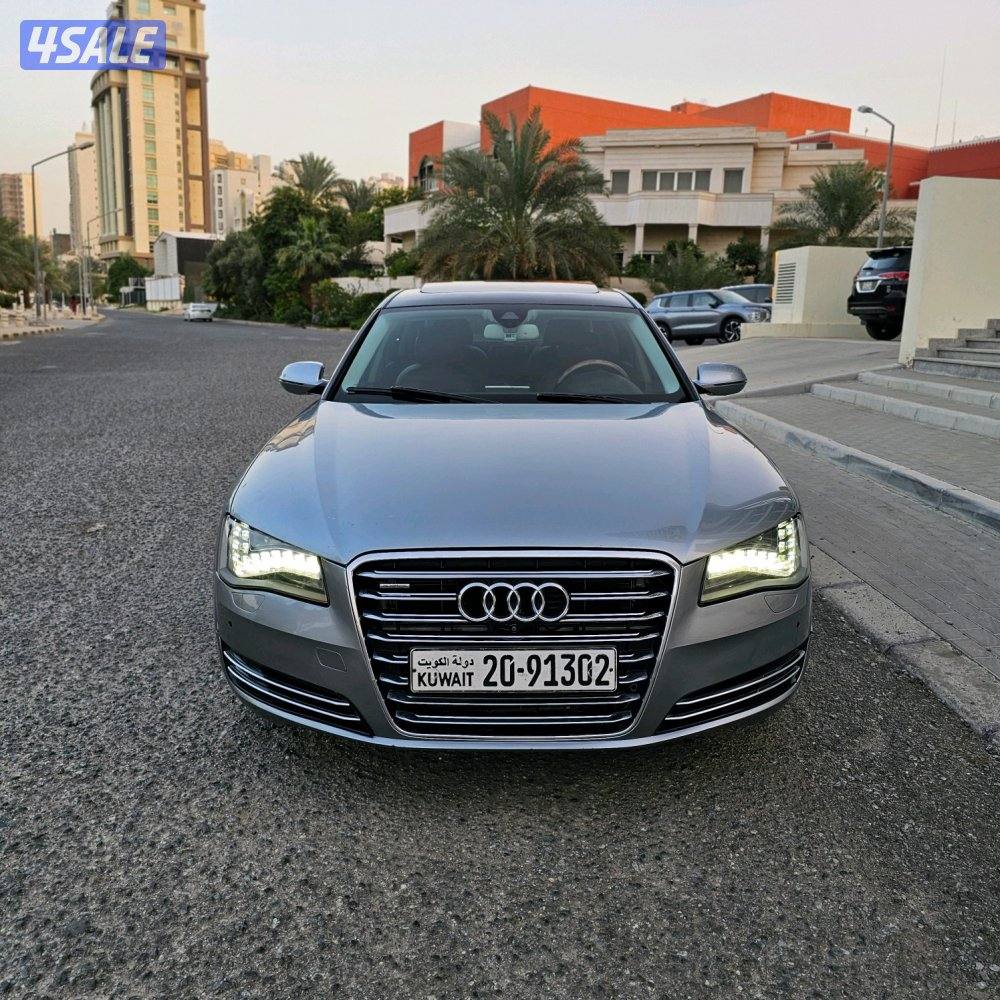 Audi A8 V8 20131