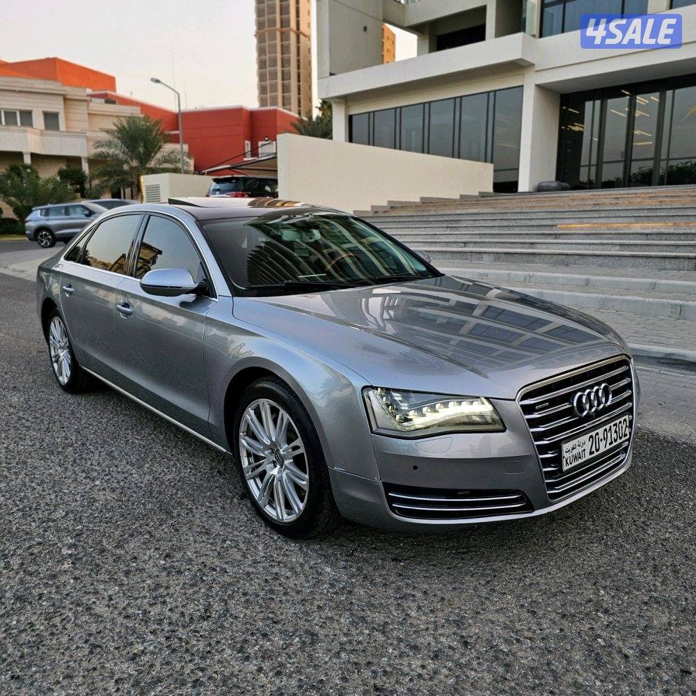 Audi A8 V8 20132