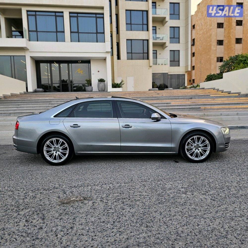 Audi A8 V8 20133
