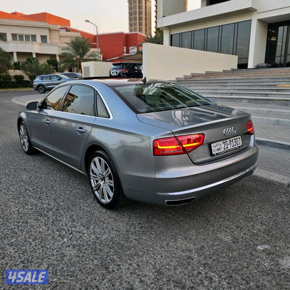 Audi A8 V8 20135