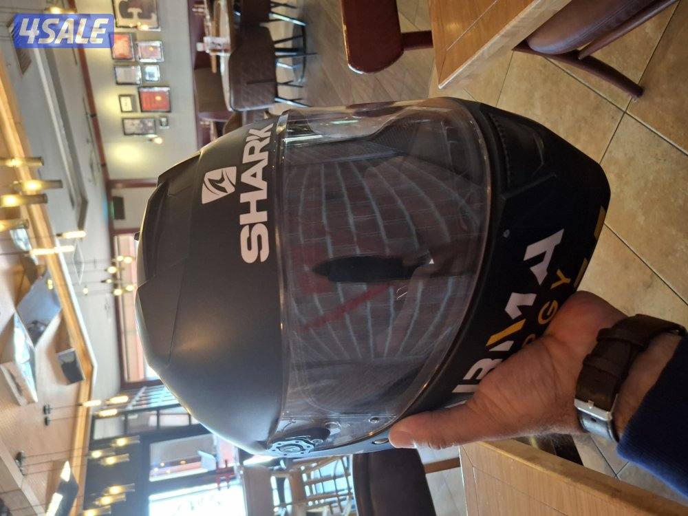 للبيع خوذه ماركة Shark0