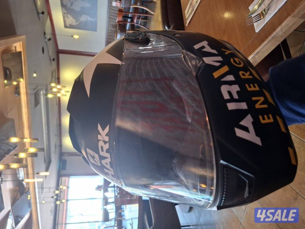 للبيع خوذه ماركة Shark5