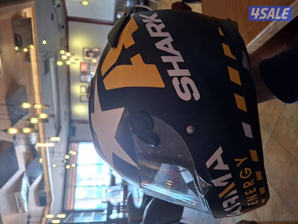 للبيع خوذه ماركة Shark4