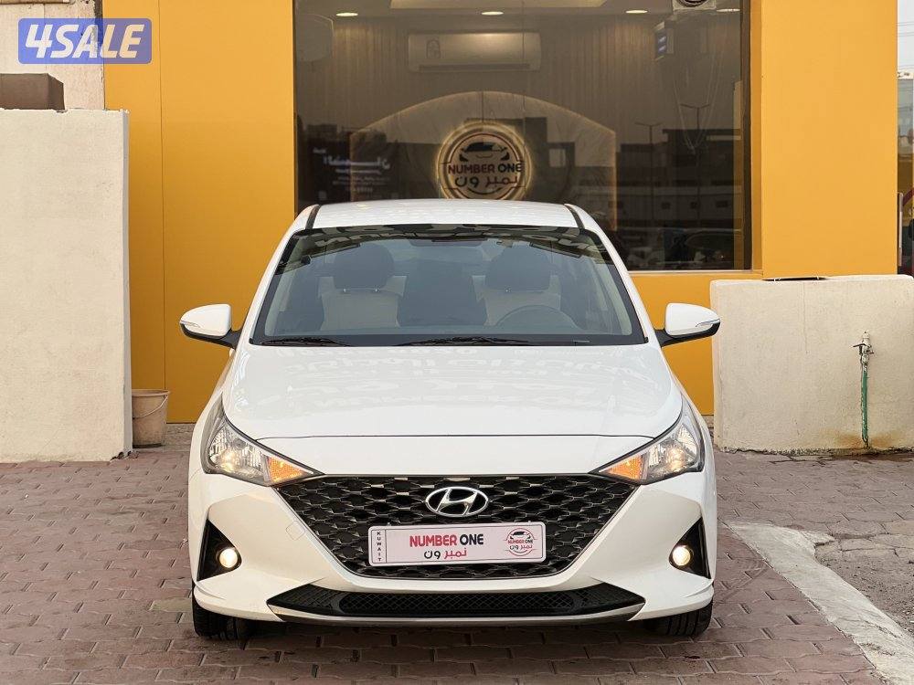 للبيع أكسنت 20231