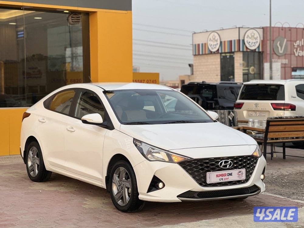 للبيع أكسنت 20230