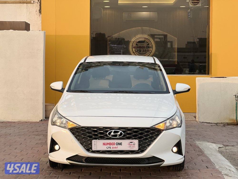 للبيع أكسنت 20237