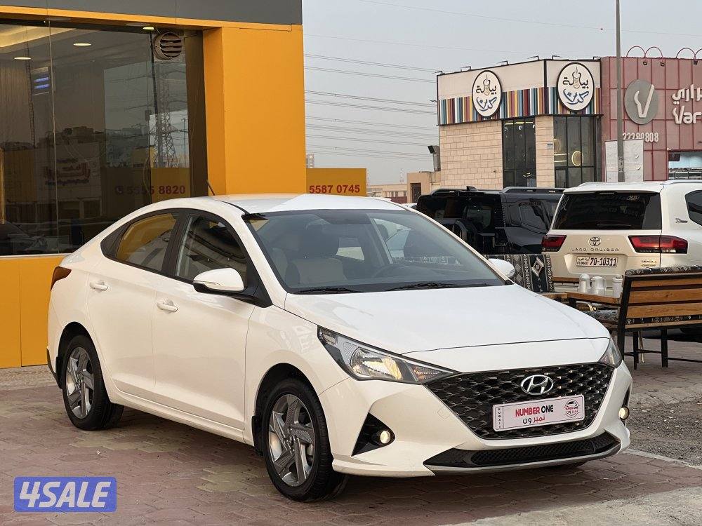 للبيع أكسنت 20238