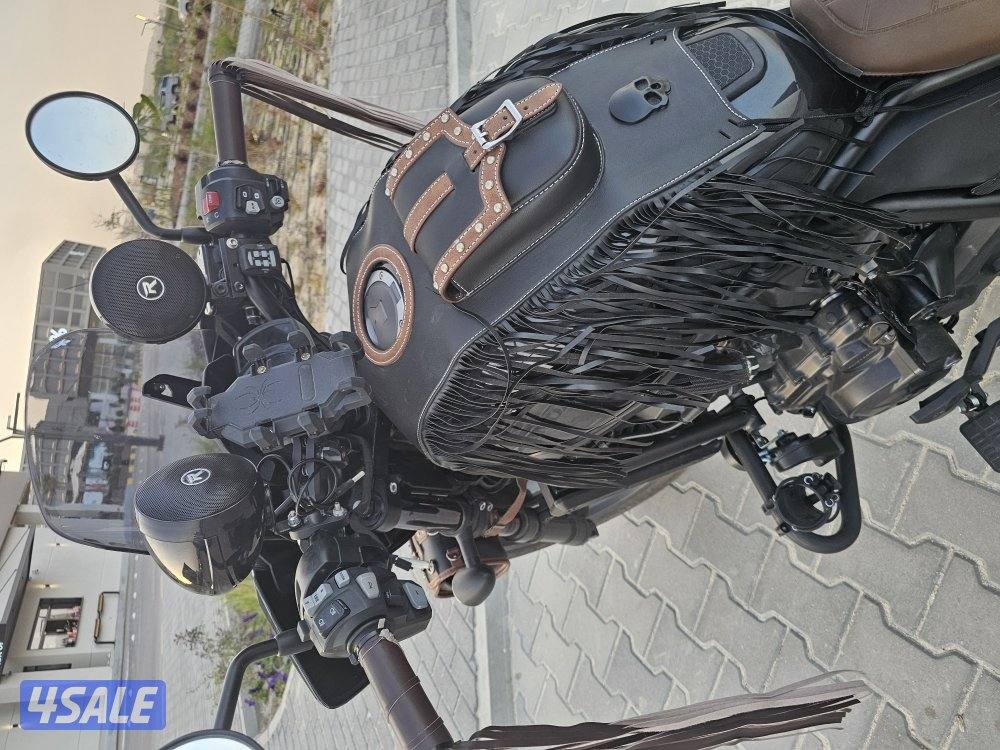 Honda Rebel 1100 DCT3