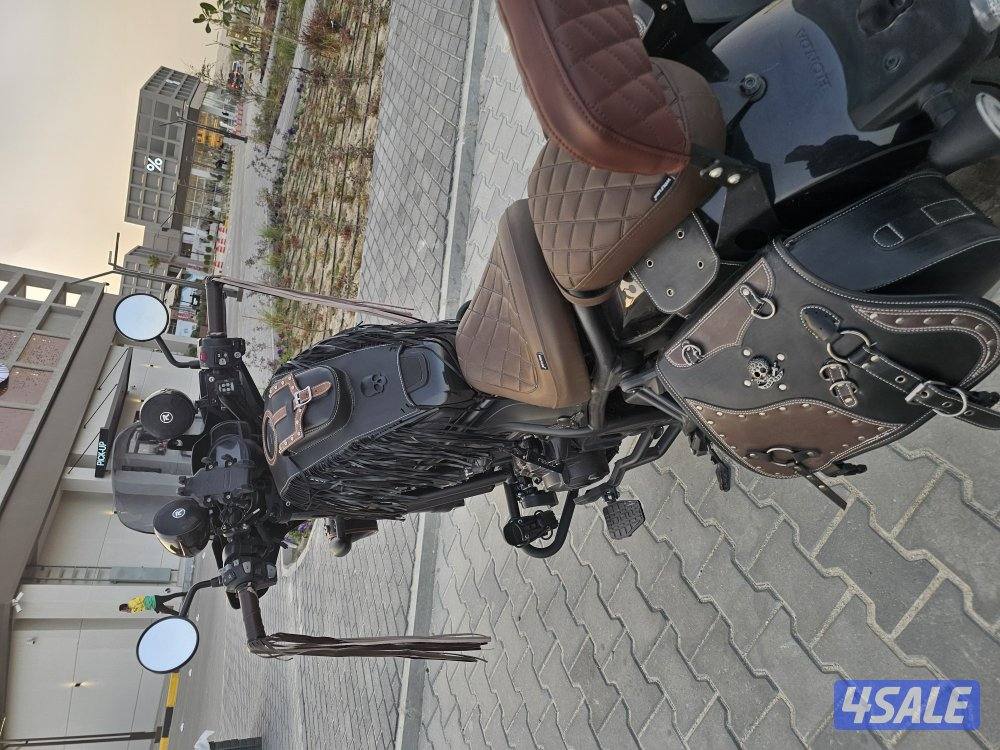 Honda Rebel 1100 DCT2