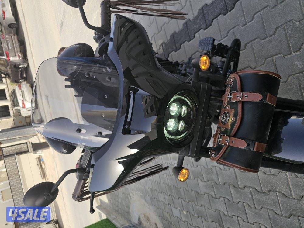 Honda Rebel 1100 DCT4