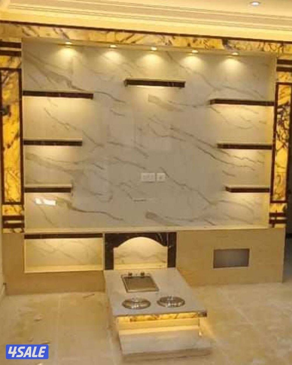 احدث الوجارات رخام خشب ملامين10