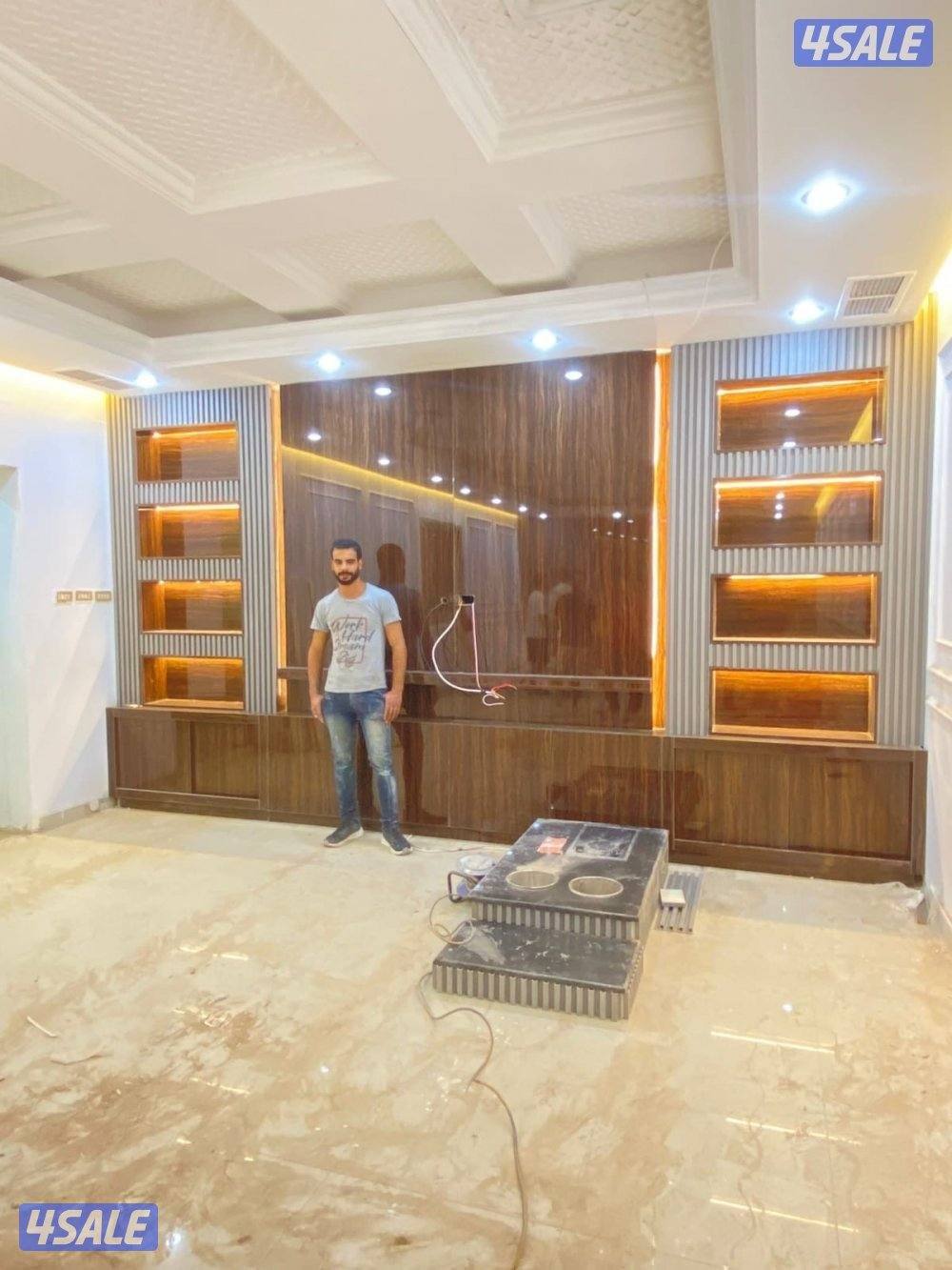 احدث الوجارات رخام خشب ملامين11