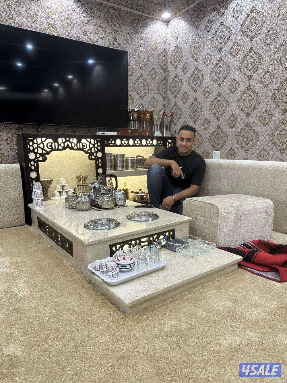 احدث الوجارات رخام خشب ملامين15