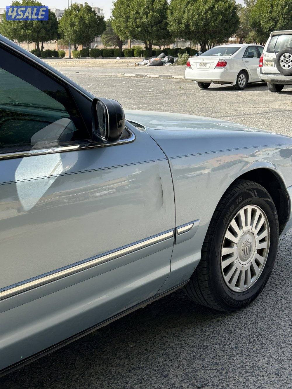 ماركير Ls صبغ الوكاله بحاله ممتازه ماشي 283 الف1