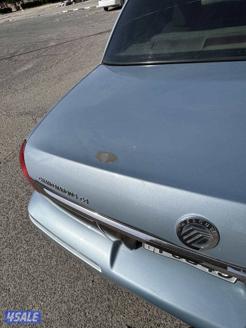 ماركير Ls صبغ الوكاله بحاله ممتازه ماشي 283 الف6