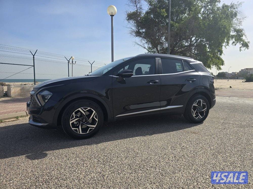 KIA SPORTAGE 20231
